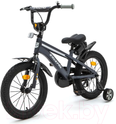 Детский велосипед ZigZag Cross / ZG-1616