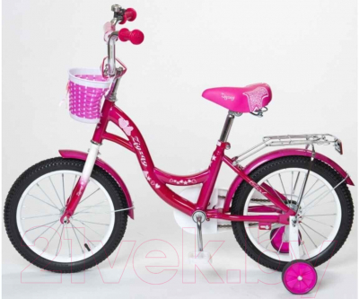 Детский велосипед ZigZag Girl / ZG-1632
