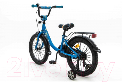 Детский велосипед ZigZag Zoo / ZG-1683