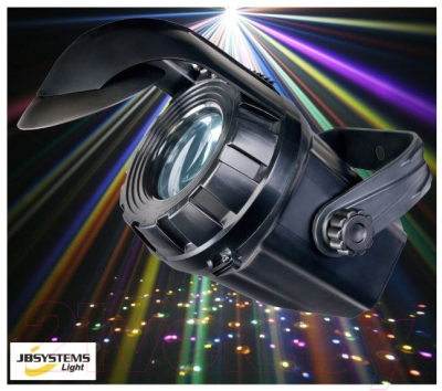 Прожектор сценический JB Systems Light Kaos LED