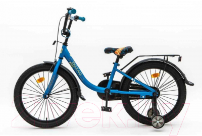 Детский велосипед ZigZag Zoo / ZG-1883