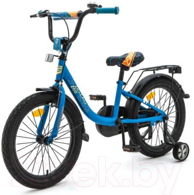 Детский велосипед ZigZag Zoo / ZG-1883