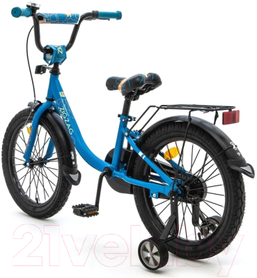 Детский велосипед ZigZag Zoo / ZG-1883