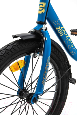 Детский велосипед ZigZag Zoo / ZG-1883