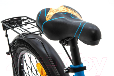 Детский велосипед ZigZag Zoo / ZG-1883