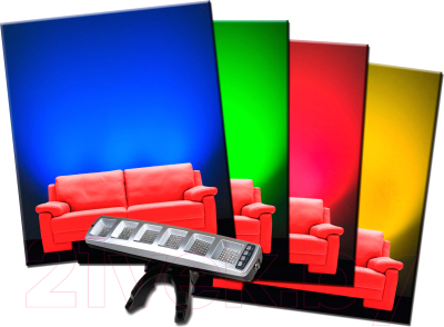 Прожектор сценический JB Systems Light Marvel LED