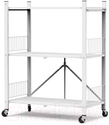 Стеллаж Swed house Tidan 34.58.8624 - фото