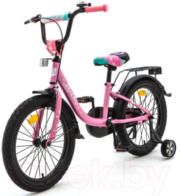 Детский велосипед ZigZag Zoo / ZG-1882