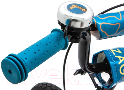 Детский велосипед ZigZag Zoo / ZG-2083