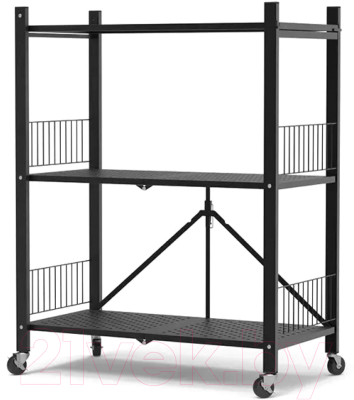 Стеллаж Swed house Tidan 34.58.8920 - фото