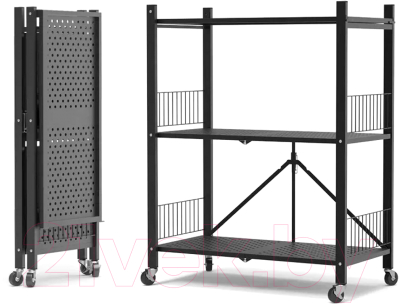 Стеллаж Swed house Tidan 34.58.8920