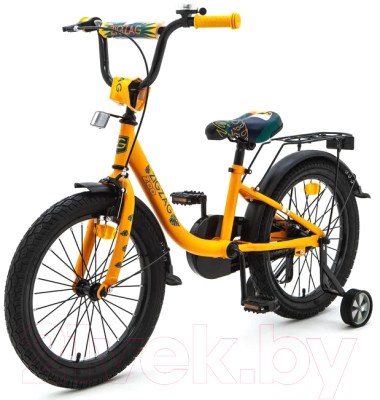 Детский велосипед ZigZag Zoo / ZG-2081