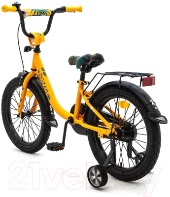 Детский велосипед ZigZag Zoo / ZG-2081