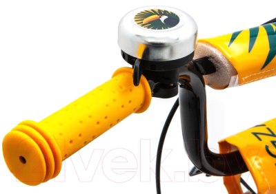 Детский велосипед ZigZag Zoo / ZG-2081