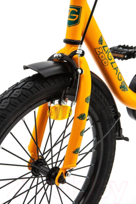 Детский велосипед ZigZag Zoo / ZG-2081