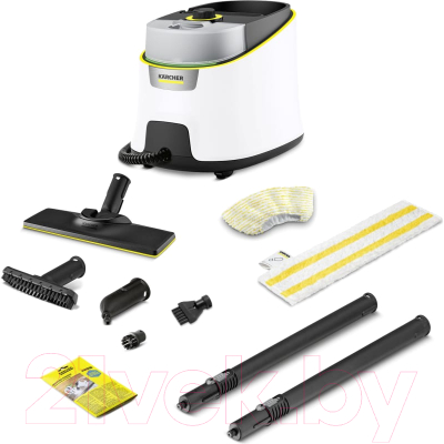 Пароочиститель Karcher SC 4 Deluxe - фото