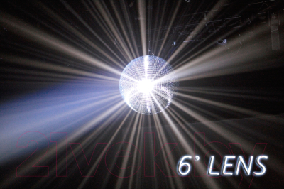 Прожектор сценический JB Systems Light Pinspot LED