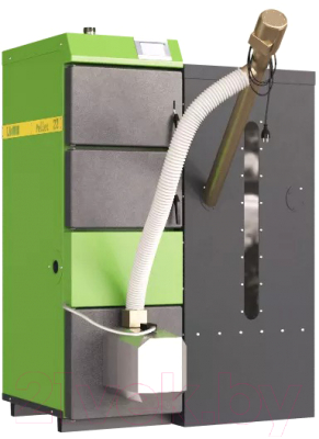 Твердотопливный котел Lavoro Eco LF-16 - фото