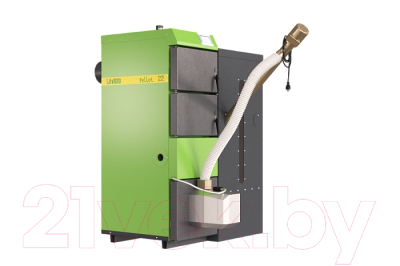 Твердотопливный котел Lavoro Eco LF-16