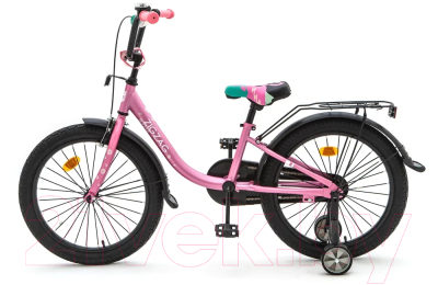 Детский велосипед ZigZag Zoo / ZG-2082