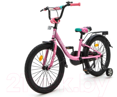 Детский велосипед ZigZag Zoo / ZG-2082