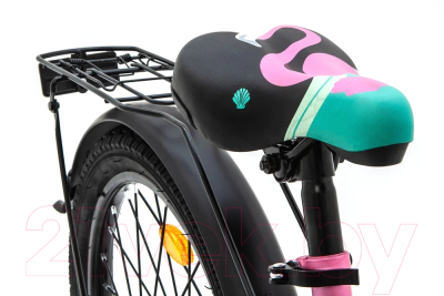 Детский велосипед ZigZag Zoo / ZG-2082