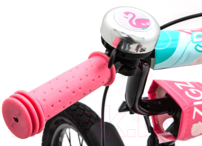 Детский велосипед ZigZag Zoo / ZG-2082