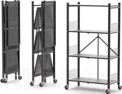 Стеллаж Swed house Tidan 34.58.7790