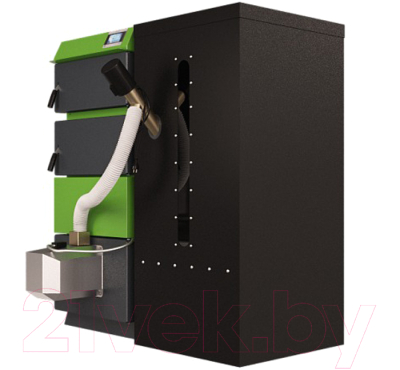 Твердотопливный котел Lavoro Eco LF-52