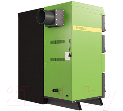 Твердотопливный котел Lavoro Eco LF-52