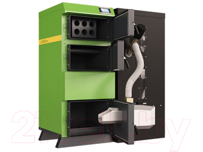 Твердотопливный котел Lavoro Eco LF-52