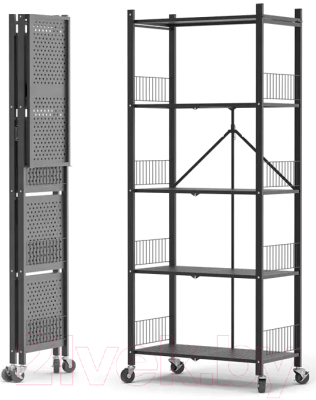 Стеллаж Swed house Tidan 34.58.6180