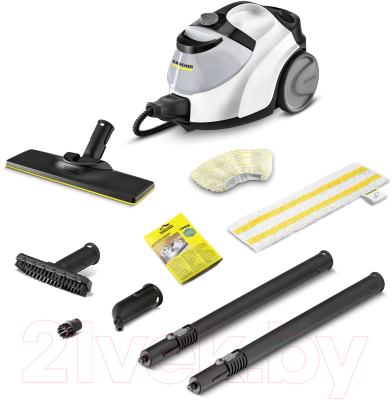 Пароочиститель Karcher SC 5 EasyFix Iron Plug (1.512-660.0) - фото