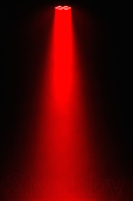 Прожектор сценический JB Systems Plano Spot 7FC-WH