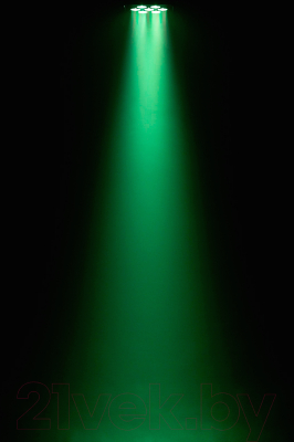 Прожектор сценический JB Systems Plano Spot 7FC-WH