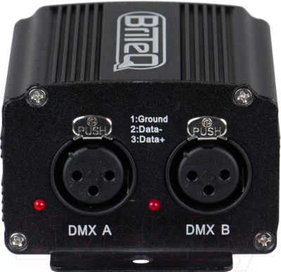 Драйвер-интерфейс DMX Briteq LD-1024BOX - фото