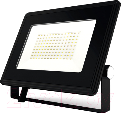 Прожектор Leek PRE LED FL4 100W Black / PRE 010600-0049 - фото