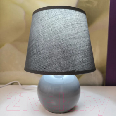 Прикроватная лампа Leek LE TL Alice 02 Grey / LE061403-0004