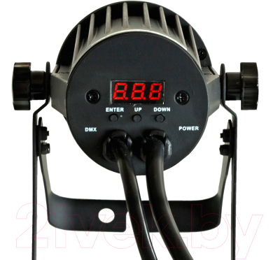 Прожектор сценический Briteq Micro Beamer RGBW