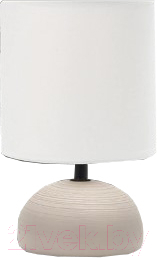 Прикроватная лампа Leek LE TL Marley 02 Grey / LE061403-0006 - фото