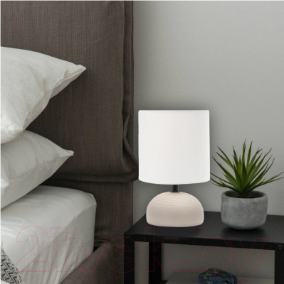 Прикроватная лампа Leek LE TL Marley 02 Grey / LE061403-0006