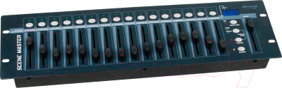Контроллер DMX JB Systems Light SCM-1 Scene Master - фото