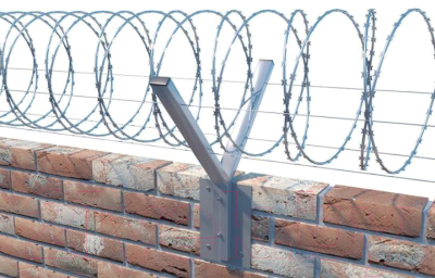 Проволока колючая Белзабор СББ АКЛ 450x40x3