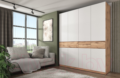 Шкаф Eligard Locarno 4