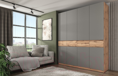 Шкаф Eligard Locarno 4