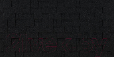 Черепица Docke Pie Eurasia Лабиринт Черный / ZRKP-1255 - фото