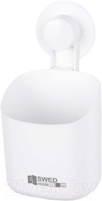 Стакан для зубной щетки и пасты Swed house R5120 - фото