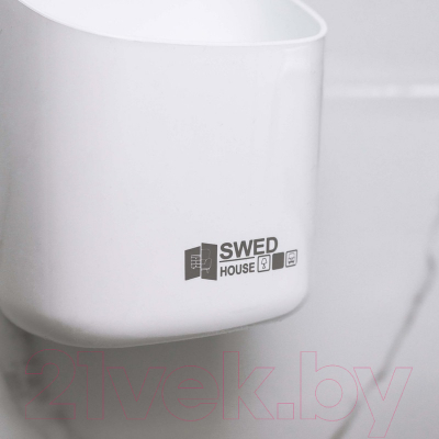Стакан для зубной щетки и пасты Swed house R5120