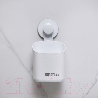 Стакан для зубной щетки и пасты Swed house R5120