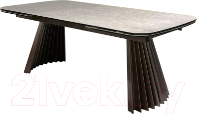 Обеденный стол M-City Astrid 200 / 626M05476 - фото